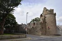 288 Okneys, Kirkwall, Bischofspalast