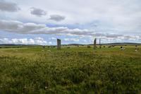 314 Okneys, Standing Stones of Stenness