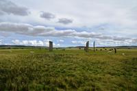 315 Okneys, Standing Stones of Stenness