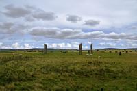 316 Okneys, Standing Stones of Stenness