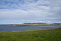 326 Okneys, der Norden von Main