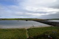 329 Okneys, Schiffsbarrieren