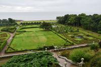 332 Die Gärten von Dunrobin Castle