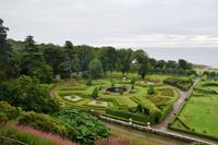 331 Die Gärten von Dunrobin Castle