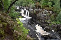 370 Rogie Falls, Mosaik