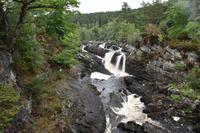 371 Rogie Falls, Mosaik