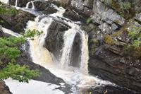 372 Rogie Falls, Mosaik