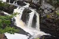 373 Rogie Falls, Mosaik