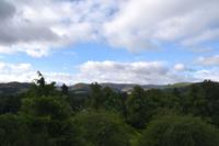 381 Die Borders, Tweettal bei Peebles