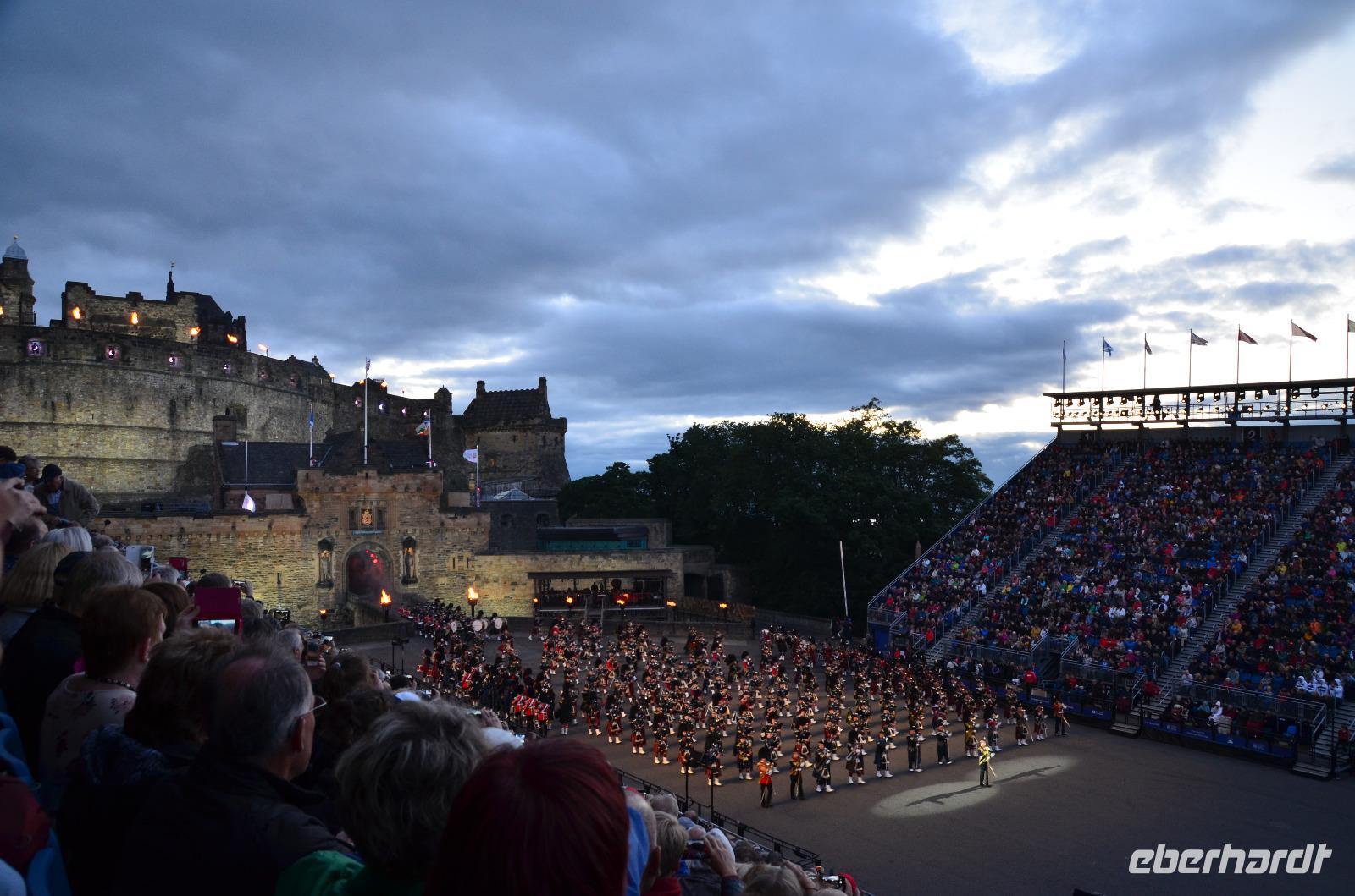 164 Edinburgh, Military Tattoo