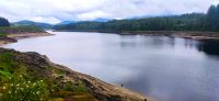 166 Highlands, Glen Spean, Laggan Stausee