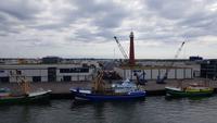 Fährhafen Ijmuiden