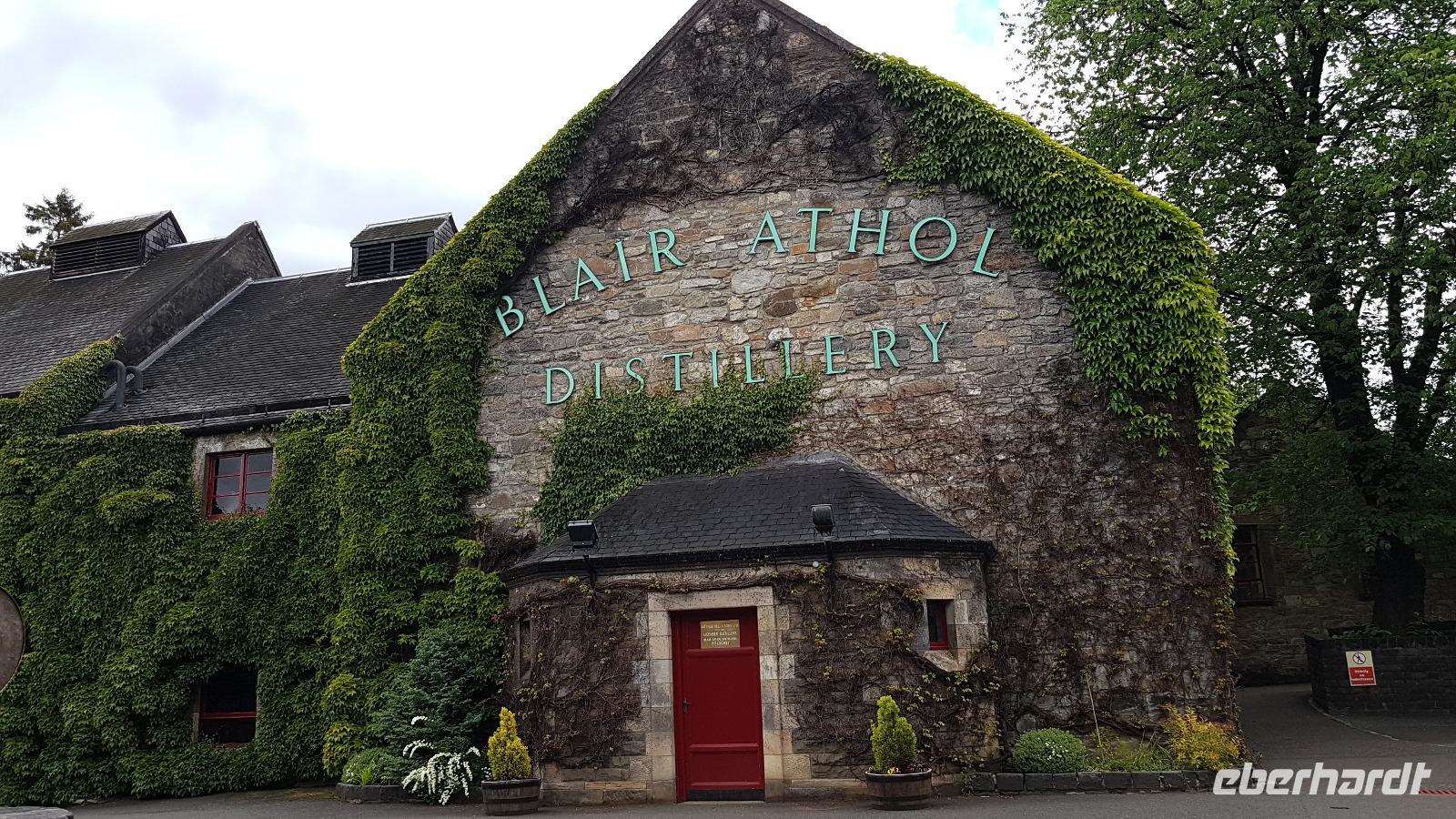 Blair Athol Distillery