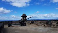 Edinburgh 13- Uhr- Kanone
