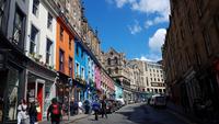 Edinburgh Victoria Street