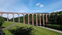 Leaderfoot Viaduct 
