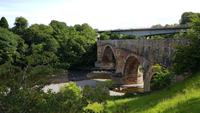 Brücken am Leaderfoot Viaduct