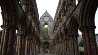 Jedburgh Abbey
