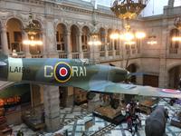 Ankunft in Glasgow - Kelvingrove Art Gallery and Museum