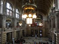 Ankunft in Glasgow - Kelvingrove Art Gallery and Museum