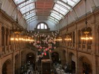 Ankunft in Glasgow - Kelvingrove Art Gallery and Museum