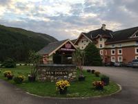 Ben Doran-Hotel in Tyndrum in den Highlands