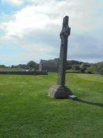 Hochkreuz in Iona