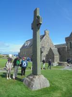 ältestes Hochkreuz von Iona