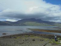 Der Ben More, höchster Berg der Hebrideninsel Mull