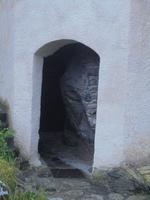 alter Wohnturm im Eilean Donan Castle