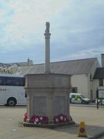 Marktsäule von Portree