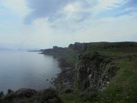 Kilt-Rock-Coast auf Skye