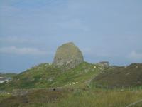 Dun Carloway-Broch auf der Hebrideninsel Lewis