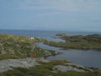 Ostküste von Harris