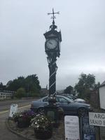 Das Wahrzeichen von Ullapool - wieder auf dem 