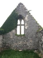 Kirche von Balnakeil im Norden der britischen Hauptinsel