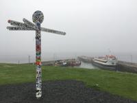 John O'Groats, nordöstlichter Punkt der britischen Hauptinsel