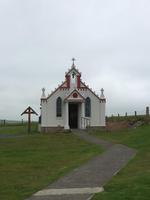 Orknrys, Italienische Kapelle