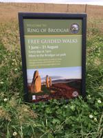 Orkneys Steinzeitmonument