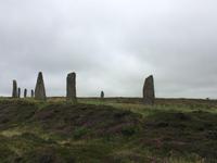 Ring of Brodgar - Steinkreis auf den Orkneys