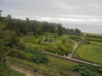 Dunrobin Castle, Gärten