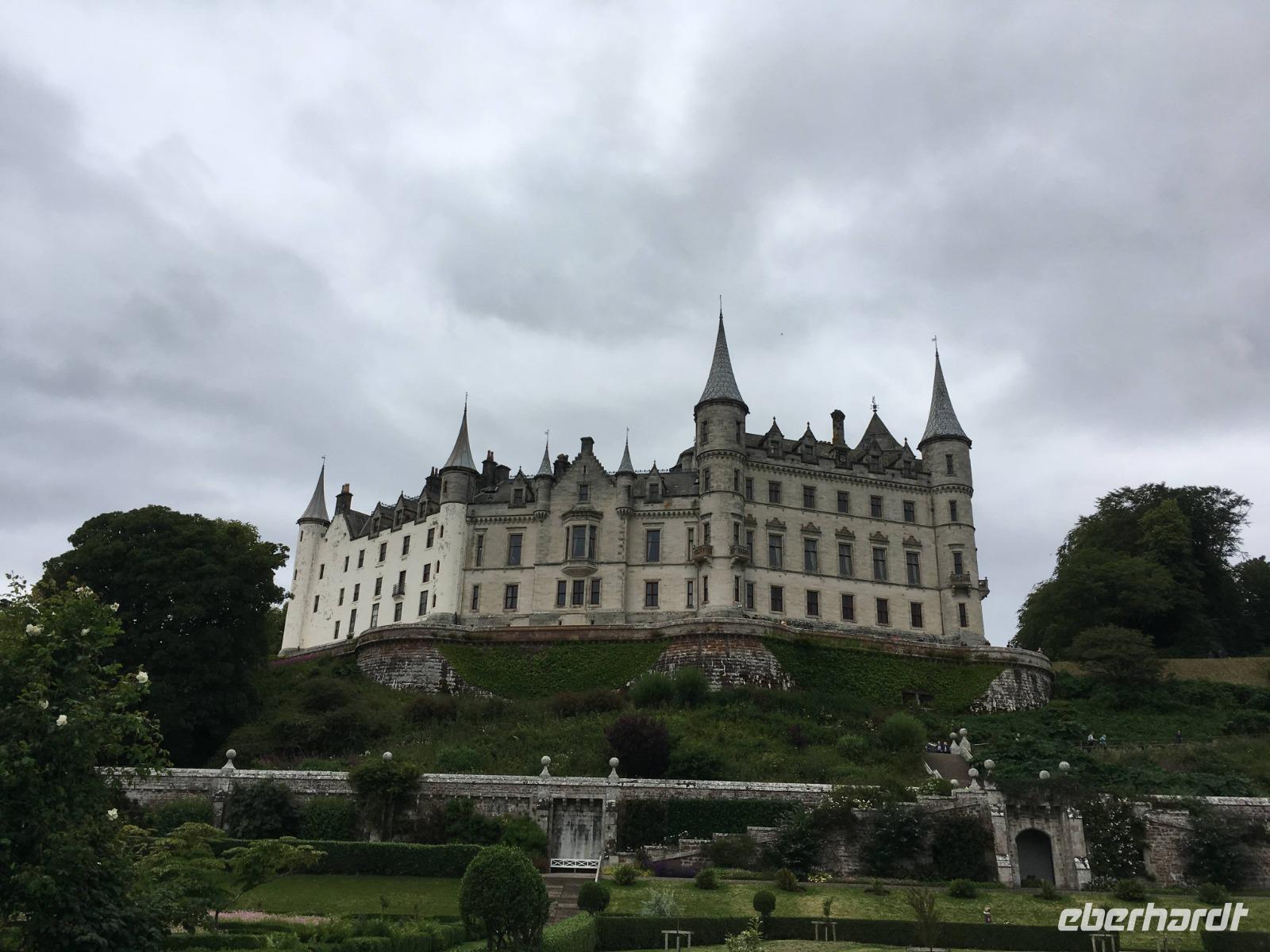 Dunrobin Castle