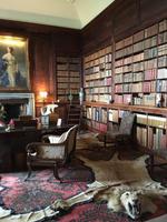 Dunrobin Castle, Bibliothek