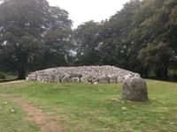 Cairns of Clava, Steinzeitgrab nahe Inverness