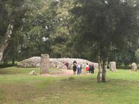 Cairns of Clava, Steinzeitgrab nahe Inverness
