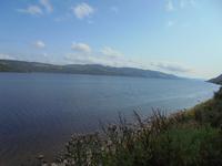 geheimnisvolles Loch Ness