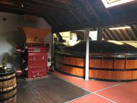 Maischraum, Blair Atholl Distillery