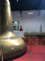 im Reich des Whisky - Blair Atholl Distillery