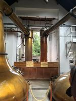 im Reich des Whisky - Blair Atholl Distillery