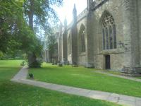 Kirchenruine von Dunkeld